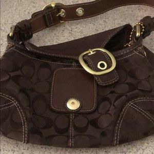 Coach handbag vintage